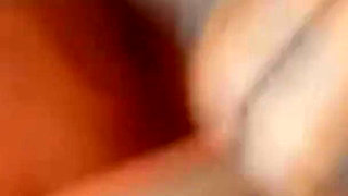 Wow!! Stranger Cuming in My Pussy Right in the Bus