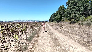 The Slave Girl Is Publicly Humiliated Part 1