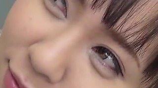 Naughty Japanese Nurse Gets Pussy Fucked with Tongue by Her Doctor After Seducing Him