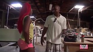 Slim cutie W a Phar Ass: Blowjob, Doggy  Cowgirl Porn