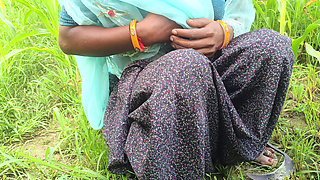Romanced with Sonam in the field