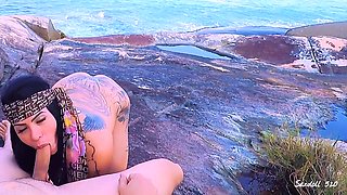 Sex In Paradise Anal Ass Girlfriend Amadora Public Beach - Sex Paradise, Lina Paige And Casal Amador