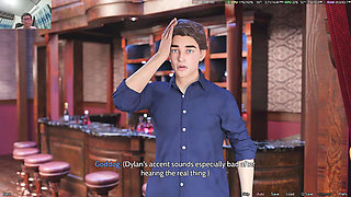 FreshWomen - SeaSon 1 EP3 - Part 3.1 3D Animated Porn GamePlay Full Story