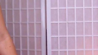 Making Hot Fingering After Massage to My Girlfriend