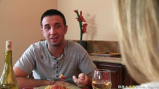 Flip The Script With Rhylee Richards, Keiran Lee - Brazzers