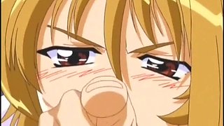 Rough sweet thing - hentai xxx - Fuck Me Like A Monster