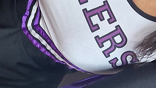 Julia Kate First Encasement Nylon Cheerleader