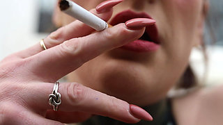 Smoking Makes You Horny
