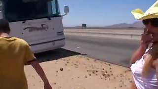 Johnny Thrust, Heather Gables And Audrey Hollander - Double Cock For A Nasty Slut In Search Of Deep Love