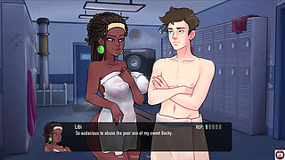 Deep Vault 69 - (pt 20) - More Shower Fun