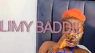 Black Bratty Slutty Teens Stepsister Seduce the Babysitter Into FFM Threesome Sex