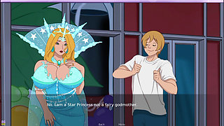 The Secret of the House #63: Getting the MILF Pregnant on Halloween - by Eroticgamesnc