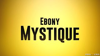 Tongue Tied & Pussy-Whipped With Ebony Mystique, Apollo Banks, Elsie - Brazzers