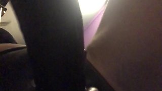 Sweet Smile as She Opens Your Ass Wide