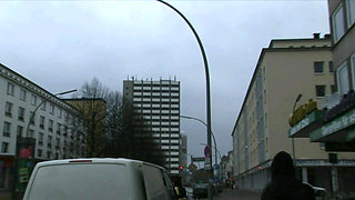 My First Userdate in Hamburg