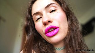 Naughty Noisy Pinky Kiss