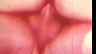 Vintage threesome pussy fucking pussy licking threesome in 69 position