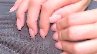 I Gave My Stepbrother a Handjob Until He Came - 4K Amateur - Mysteriouskathy