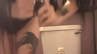 Pissing in Funnel & Slave Offerings