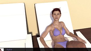 Being dik, wife and mother, flexes