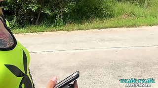 Thai Girls Wild And Kinky Hardcore Fantasy At Tuktuk Patrol