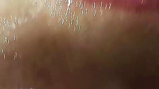 Amazing Cum Housewife Addicted to Sperm