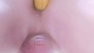 No touch cumming