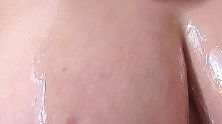 Sexy Hot Stepmom, Only Fans in Slow Motion, in the Shower