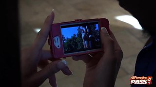 Bbc Blowjobs By The Pool - Tyler Michaels