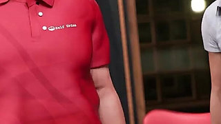 Femdom Domination - the Spellbook Ntr #24 3D Animated Porn Game