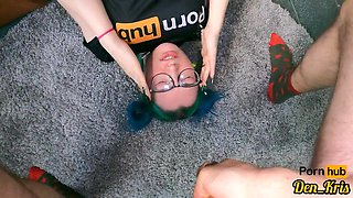 Lustful harlot mind-blowing xxx video