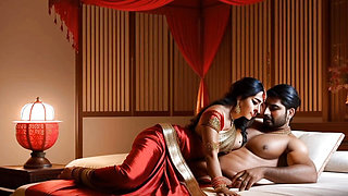 Indian Boy Fucking Sister in Law in Room