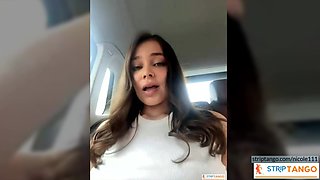 nicole111 Free cam sex chat at stripTango