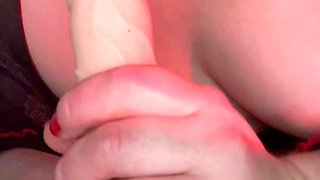 ASMR : MY BOOBS, MY SPIT, YOUR CUM