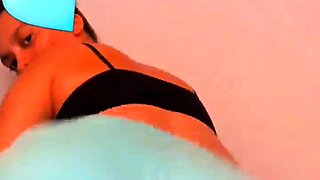 Pregnant Redhead Webcam Masturbation