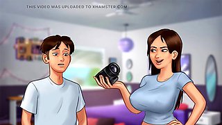 Gamers, cartoon fantasy, no more