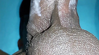 Your cock is thick to enter my small pussy