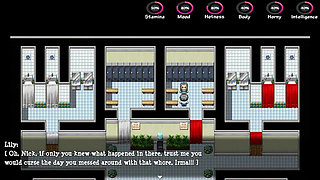 Lily of The Valley: Cuckold, Happy Ending Massage Ep 58