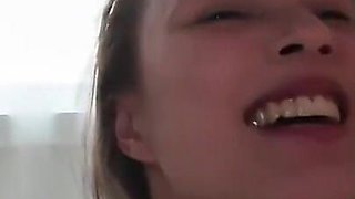 19 Yo Couple on Cuckold Wish Full Action