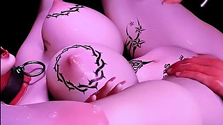 - 3D Hentai Animation