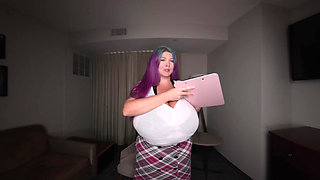 Blushtv - Demora Avarice: I'm in Control