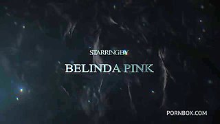 Sexy teen Belinda pink. Big bick in your small ass Dap