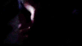 Sucking Dick in the Dark Sneaky Link Cheating