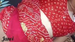 Stepsister and stepbrother enjoy sex moment behind their parents, Indian hot girl was fucked by her stepbrother