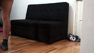 Fucking My Husband's Friend: A Public Latina BDSM Creampie