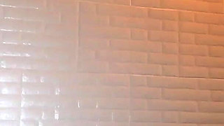 Fucking the Beautiful Young Colombian Allison Sweet in a Jacuzzi