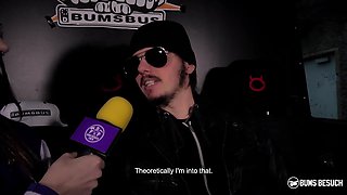 Vanda Angel's Wild Fetish Affair Ignites German Passion