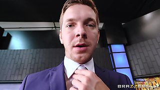 The Fair-Weathered Slut With Markus Dupree, Kendall Karson - Brazzers