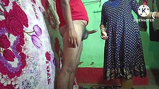 Kajal Bhabhi Fucking Pussy in Big Drick