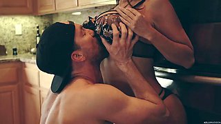 Link in the description: Big Tits, Big Ass  Blowjob Porn